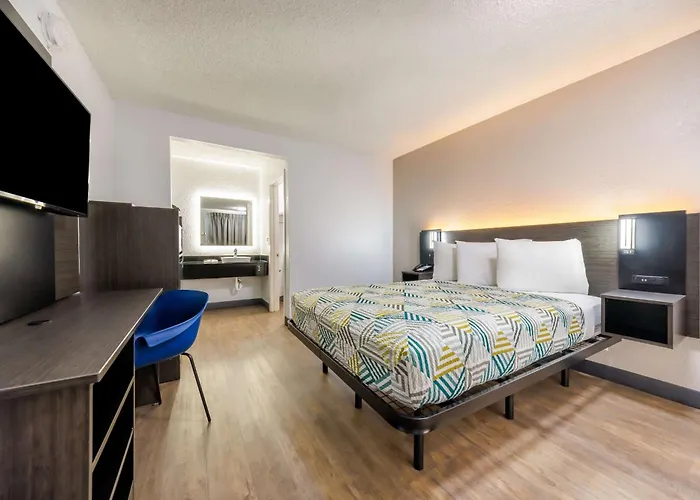 Hotel 6 Worth, Tx East 3*