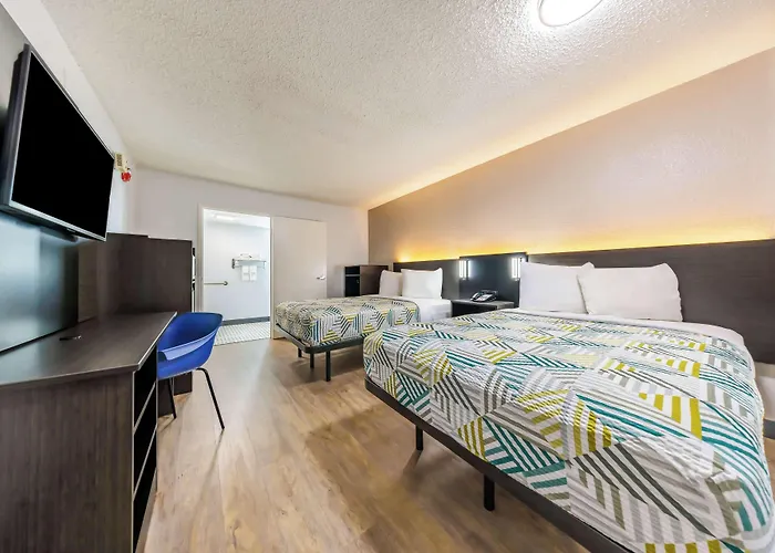 Hotel 6 Worth, Tx East Fort Worth