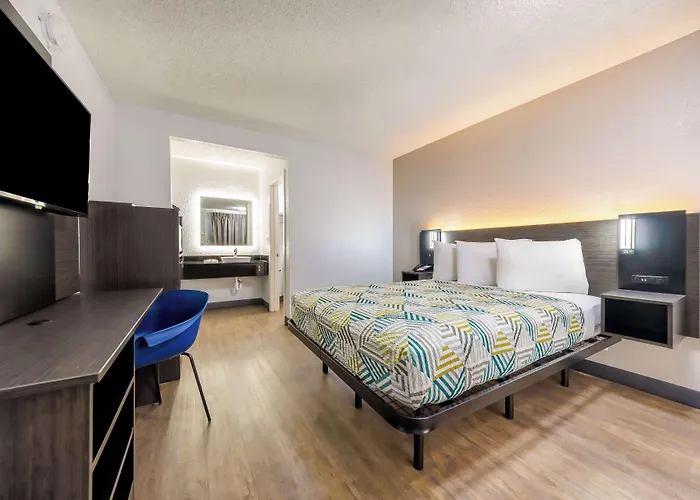 Hotel 6 Worth, Tx East